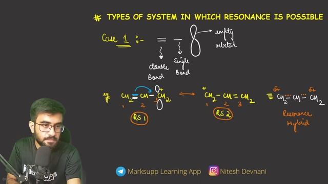 General Organic Chemistry Part 3 with PYQs ft. Nitesh Devnani Sir | Genesis Batch for NEET смотреть онлайн