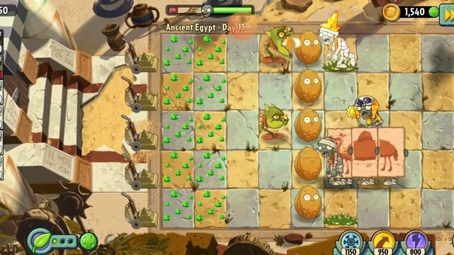 Играю в зомби против Растений 2 😎😉😉😉❤️ смотреть онлайн