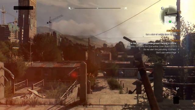 Lets Play: Dying Light on XBOX Series X Part 1 смотреть онлайн