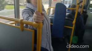 Поездка на автобусе МАЗ 203.047 № М 836 СВ 13, маршрут 27