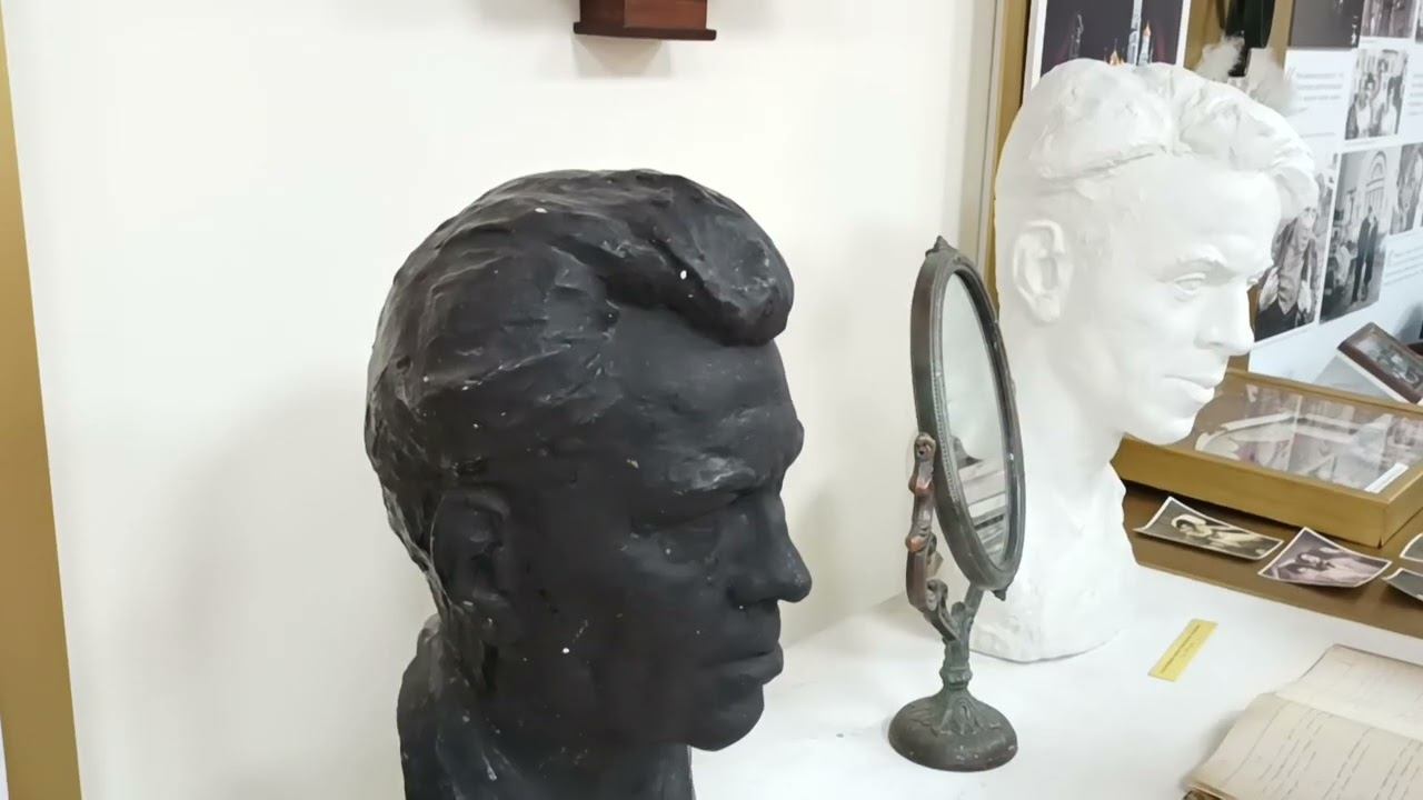 Первый русский театр. Ярославль. Фрагмент экскурсии