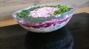 Рецепты салатов праздничных вкуснючих 😋🤗☺️