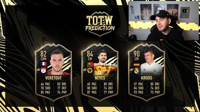 FIFA 21: TOTW 21 PREDICTIONS! IF MESSI, AUBAMEYANG & MENDY 🔥 смотреть онлайн