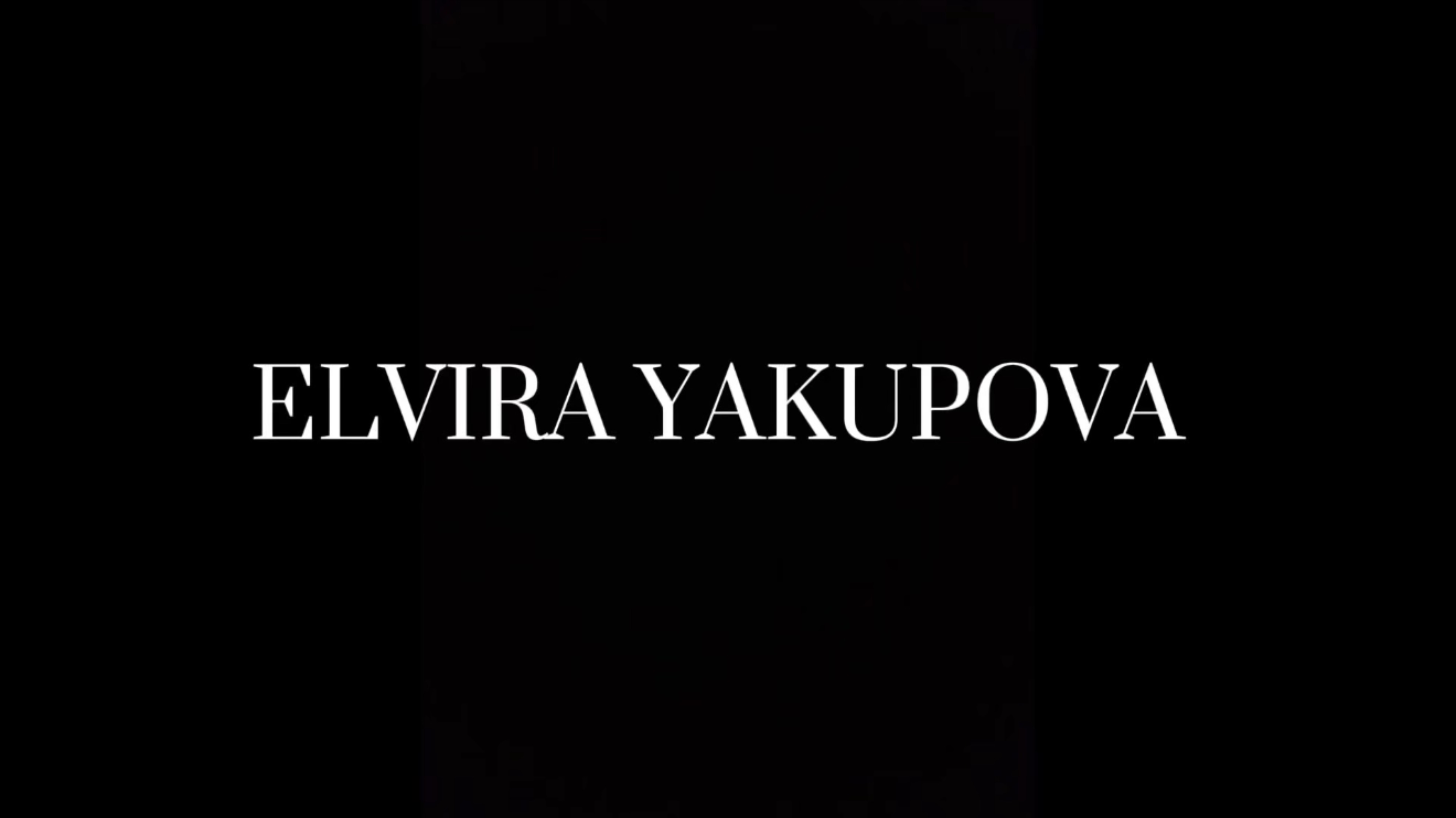 Эльвира Якупова. Актерский шоурил