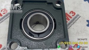 Подшипниковый узел UCF 208