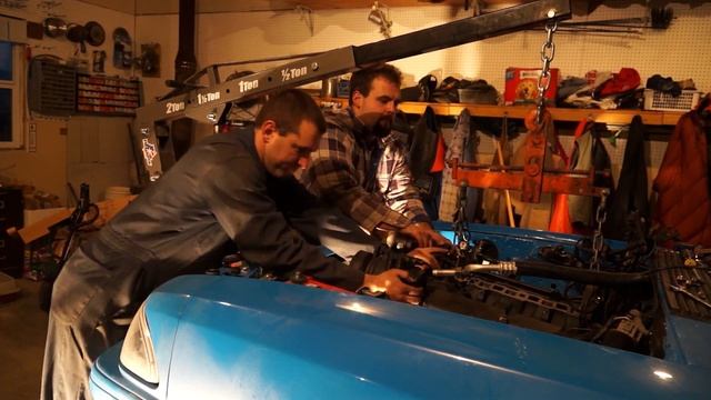 Tear Down of the Grabber Goblin Foxbody Ep.1 смотреть онлайн