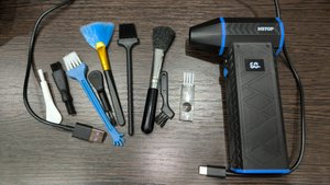 ВОЗДУХОДУВКА HSTOP BL02. Артикул OZ: 1772298257