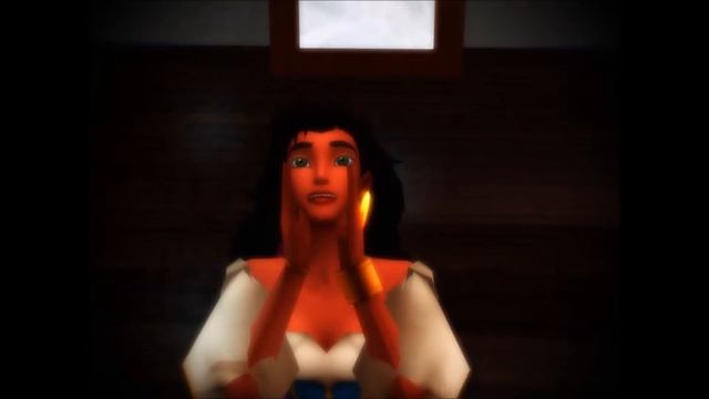 【MMD 60fps】 alma perdida (Esmeralda) смотреть онлайн
