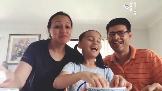 Information about me and my family though (tick-tock) (NOT Sponsor)