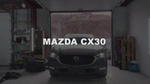 Шумоизоляция Mazda CX30