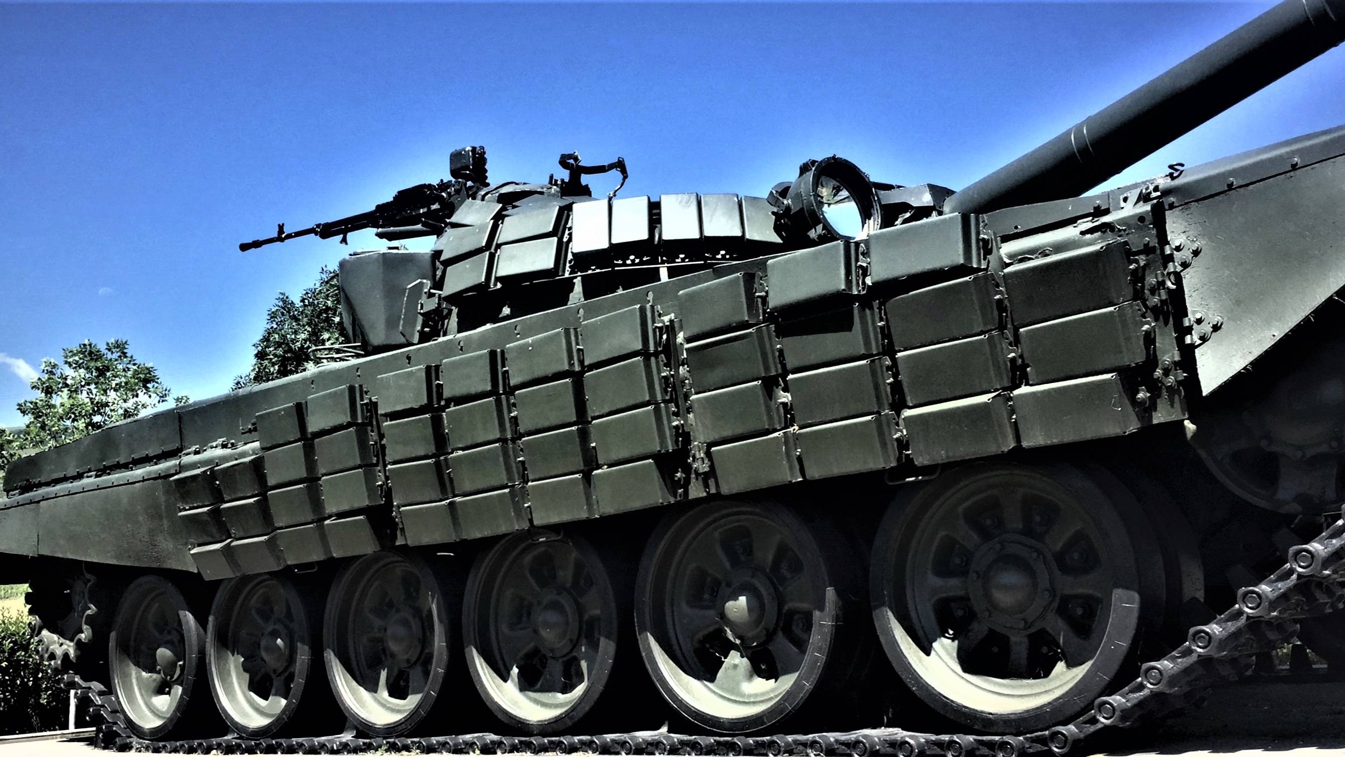 Т-72Б смотреть онлайн