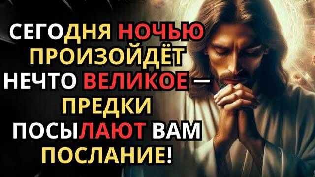 Ты услышал это послание не зря — твоя жизнь изменится навсегда!
