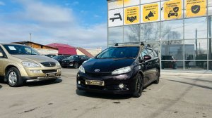 Toyota Wish, 2010 год