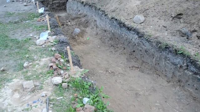 Археологические раскопки имений Тышкевича. Подготовка к Дожинкам 2017. смотреть онлайн