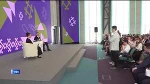 Радий Хабиров встретился с лидерами студенческого самоуправления Башкортостана