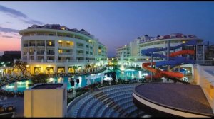 Alba Queen Hotel - Side, Turkey