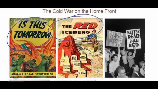 Saylor.org HIST212: "Cold War America" смотреть онлайн