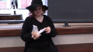 Рубрика "Как не надо вести себя в музее". Выпуск_5. Не проносите в музей еду и напитки