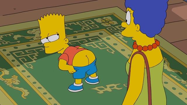 Ooh A Suppository Fill 'Er Up - The Simpsons смотреть онлайн