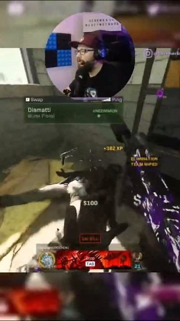 sometimes I'm a lil toxic 🤪🤪🤪 #cod #codclips #toxic #shorts #gamersofYT смотреть онлайн