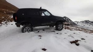 перевал Шаукам Нива Шевроле Дато 2021г