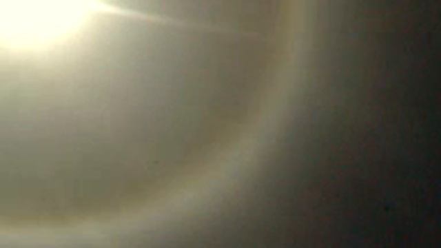 2016.05.10 Кольцо вокруг Солнца над Ставрополем.4 смотреть онлайн