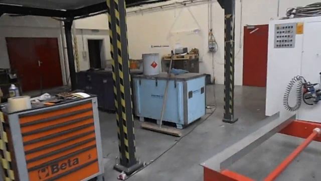 ДЕМОНТАЖ ТА МОНТАЖ МАШИНИ PRIMAFLEX №1 (СЛОВАЧЧИНА-КИТАЙ) смотреть онлайн