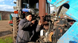 Сергей Александрович пришел к нам в помощь! Временно но все же!