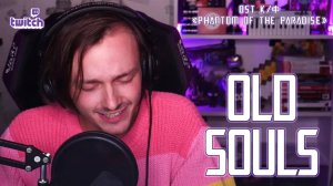 Ярослав Баярунас - Old souls (OST к/ф «Phantom of the Paradise» cover «Jessica Harper»)