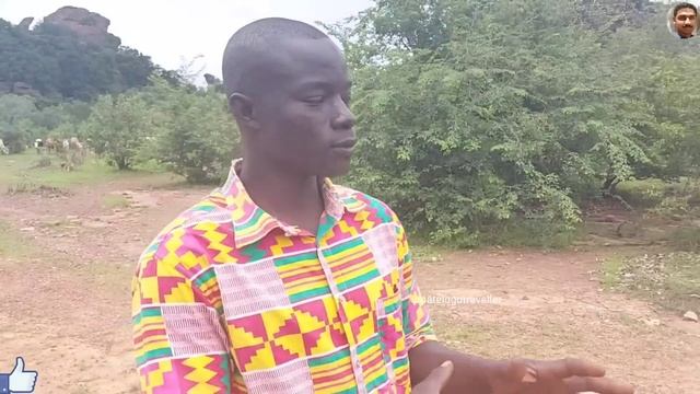 Africa Mali Siby water Falls Part 2 | Kamadjan Dangerous caves and Arch Telugu Traveller смотреть онлайн