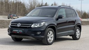 Обзор Volkswagen Tiguan 2011  г. Копейка | Самые Нужные Автомобили