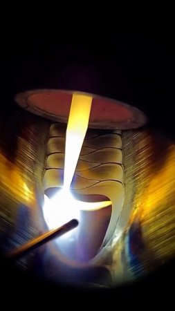 Аргонодуговая сварка