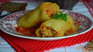 Фаршированный перец