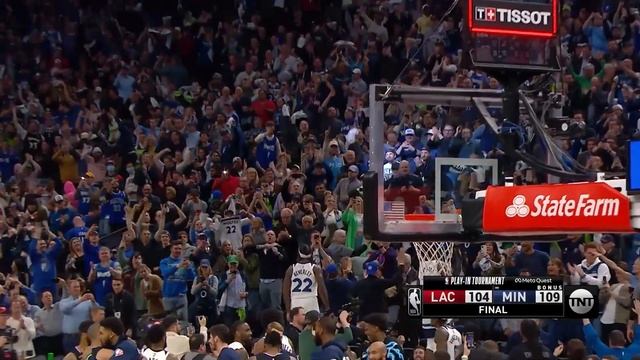 The Top 6 WILDEST NBA Play-In Games!