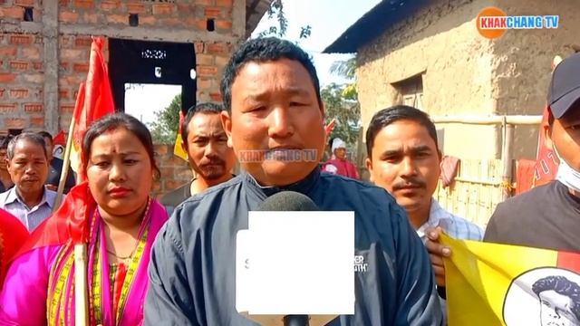 NOGO NOGO THANGUI CHONGMARI NI KOKNO AWAIMUNG KHULAI TONGLAIOH TULASIKHOK PACHIMRAJNAGAR TIPRAMOTHA