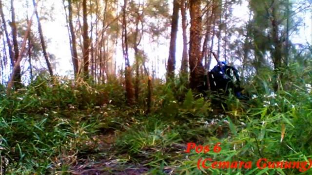 Pendakian Kawi via Pakel Dtasemen 27,Jonggring Salaka 6-7 November 2008 смотреть онлайн