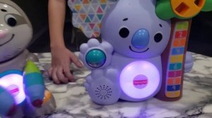 Valen Reviews: Linkimals Smooth Moves Sloth and Koala - Interactive and Fun Electronic Toys