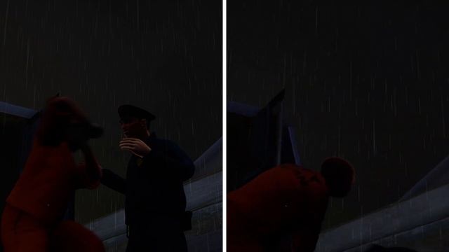 GTA 3 DEFINITIVE EDITION PATCH UPDATE 1.04 VS PATCH 1.03 COMPARISON