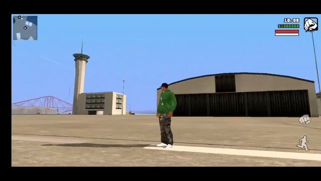 Teleport to marker (teletransportacion al marcador) v1 Gta San Andreas Android 2.0 & 1.08