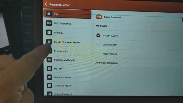 firmware fix Thinktool Master X