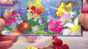 🎁Hello KITTY 🎀Открываем❗️🙂  серия Youmitik Kinder Сюрприз Unboxing