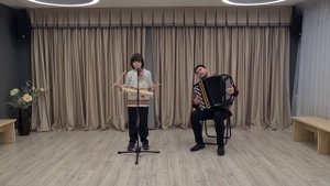 Русская народная песня"Во саду дерево цветёт"