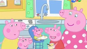 Свинка Пеппа малыше Александр