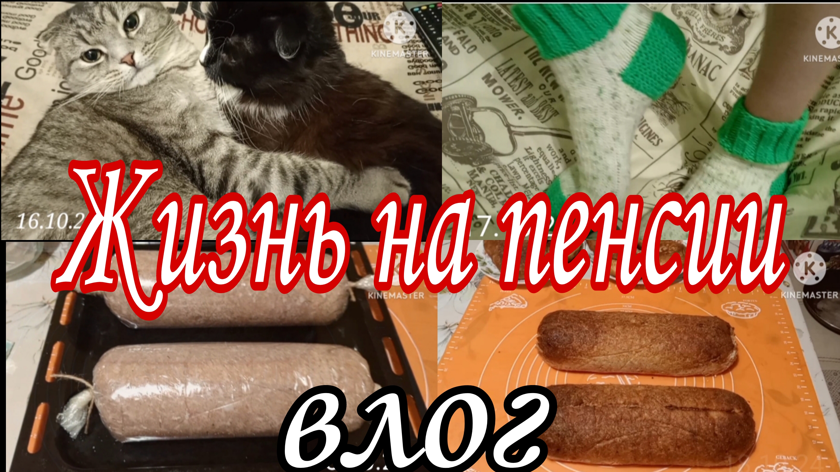 Хроника 15-18.10.24/Встречаю и провожаю сына/Готовлю мясной рулет, сельдь под шубой, беляши, оливье
