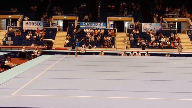 Stefania Stanila Floor AA Nationals 2014 смотреть онлайн