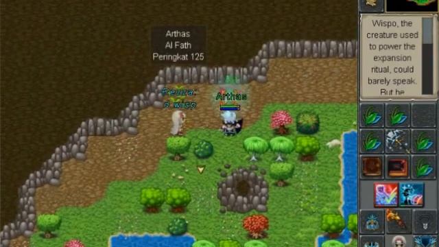 Tibiame - Quest Doratia Helmet  World 8 Full смотреть онлайн