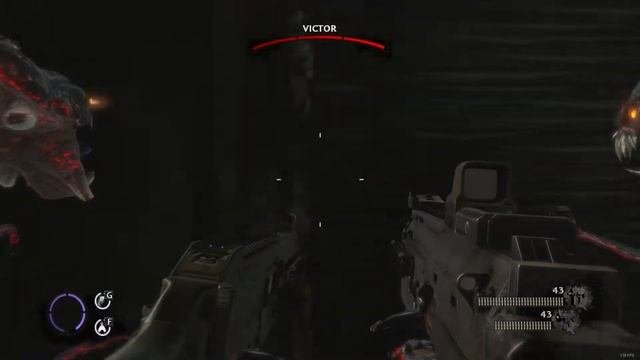 The Darkness II [Сложность: Темный Дон] - Часть 12: Извлекатель Тьмы [Босс: Виктор]