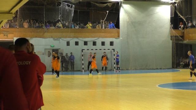 19 КУ B ФИНАЛ Гепард – MFC Cryptology 2 камера смотреть онлайн