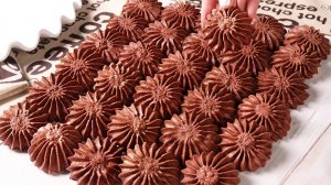 За минуты к чаю! Самый простой рецепт шоколадного печенья! Вкуснее, чем в магазине