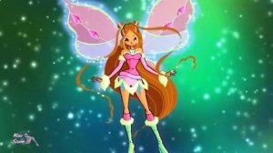 Winx Club | DEUTSCH | Alle Verwandlungen
